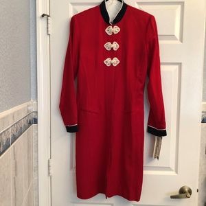 Vinage Danny & Nicole Coat Dress